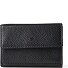  Houston Porte-monnaie Protection RFID Cuir 10 cm Modéle schwarz