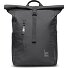  Rolltop Easy Daypack 30 cm Compartiment ordinateur Modéle shark