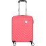  Summer Square 4 roulettes Trolley de cabine 55 cm Modéle deep sea coral