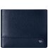  Alaska Porte-monnaie Protection RFID Cuir 13 cm Modéle navy