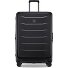  Phoenix 4 roues Valise cabine L 75.5 cm avec soufflet d'extension Modéle black