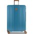  Ferrara 4 roulettes Trolley L 77 cm avec soufflet d'extension Modéle denim