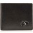  Porte-monnaie Gaucho RFID cuir 11 cm Modéle black