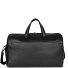  Black Sac de voyage Weekender Cuir 50 cm Modéle schwarz