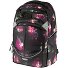  Daypack Superhero sac à dos scolaire 44 cm Modéle black rose