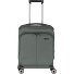  Priima 4 roulettes Trolley de cabine 55 cm avec soufflet d'extension Modéle oliv