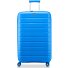  B-Flying Move 4 roulettes Trolley 78 cm avec soufflet d'extension Modéle sky blau