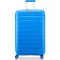  B-Flying Move 4 roulettes Trolley 78 cm avec soufflet d'extension Modéle sky blau