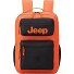  JS015B Daypack 46 cm Compartiment pour ordinateur portable Modéle bright orange