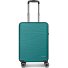  Dallas 3.0 4 roulettes Trolley S 55 cm Modéle turquoise