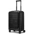  Essentials 17 2.0 4 roues Valise cabine 55 cm Compartiment ordinateur avec soufflet d'extension Modéle black