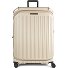  PQ-Light 4 roues Valise cabine 78 cm '"avec soufflet d''extension"' Modéle matt beige