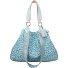  Leo Silhouette Limited Barbie Izzy Medium Sac de shopper 42 cm Modéle leo soft mint