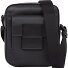  Iconic Plaque Mini sac à bandoulière 13 cm Modéle ck black