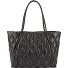 tirano Timea Sac de shopper Cuir 40 cm Modéle black