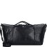  Caugio Sac de voyage Weekender Cuir 43 cm Modéle schwarz