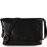  Antique Avery Sac à bandoulière Cuir véritable 24 cm Modéle black