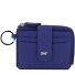  Joy Étui pour cartes de crédit Protection RFID Cuir 11 cm Modéle indigo violet