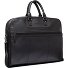  Josh Sac de voyage Weekender Cuir véritable 61 cm Modéle black