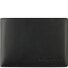  Super Slim Porte-monnaie Protection RFID Cuir 12 cm Modéle schwarz