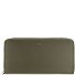  Madrid Porte-monnaie Protection RFID Cuir véritable 20 cm Modéle oliv