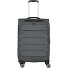 Skaii 4 roues Valise cabine 67 cm avec soufflet d'extension Modéle gipfelgrau