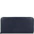  Viktoria Porte-monnaie RFID cuir 19 cm Modéle navy