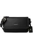  Bologna Leather Sac à bandoulière Cuir véritable 21 cm Modéle black