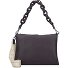  Just Pure Sac à bandoulière Cuir 35 cm Modéle deep purple