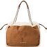  Max Sac de shopper 39 cm Modéle cuoio-ecru