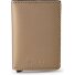  Slimwallet Porte-monnaie Protection RFID Cuir 6 cm Modéle bronze