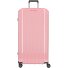  PQ-Light 4 roues trolley 79 cm Modéle pink