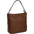  Lizzy Sac à bandoulière Cuir 34 cm Compartiment pour ordinateur portable Modéle cognac