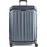  PQ-Light 4 roues Valise cabine 78 cm '"avec soufflet d''extension"' Modéle matt blue