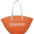  Summer Straw Sac de shopper 51 cm Modéle orange sunset