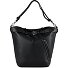  Zita Sac de shopper Cuir véritable 43 cm Modéle black