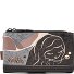  Core Porte-monnaie Protection RFID 18 cm Modéle mehrfarbig