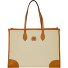  Firenze Sac de shopper 40 cm Compartiment pour ordinateur portable Modéle panna