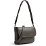  Miloa Sac à bandoulière Cuir véritable 23 cm Modéle clay grey
