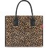  Daily Shopper Sac de shopper 42 cm Modéle leo fake fur