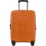  Novium 4 roulettes Trolley de cabine S 55 cm avec soufflet d'extension Modéle rosso-clay