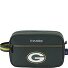  travelite x NFL Trousse de toilette 24 cm Modéle green bay packers