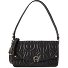  Diadora Sac à bandoulière Cuir 23 cm Modéle black