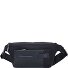  Sac banane lettre 30 cm Modéle black