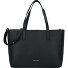  Sac de shopper M Cuir 39 cm Compartiment pour ordinateur portable Modéle black