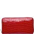  Cayenne Porte-monnaie Protection RFID Cuir 20 cm Modéle kirsche