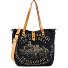  Manici Sac de shopper 30 cm Modéle blu-sabbia