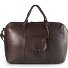  Atlas Sac de voyage Weekender Cuir 65 cm Modéle chocolate brown