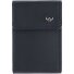 Porte-cartes de crédit Polo RFID en cuir 12 cm Modéle marineblau