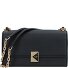  Deco Sac à bandoulière Cuir véritable 20 cm Modéle black
